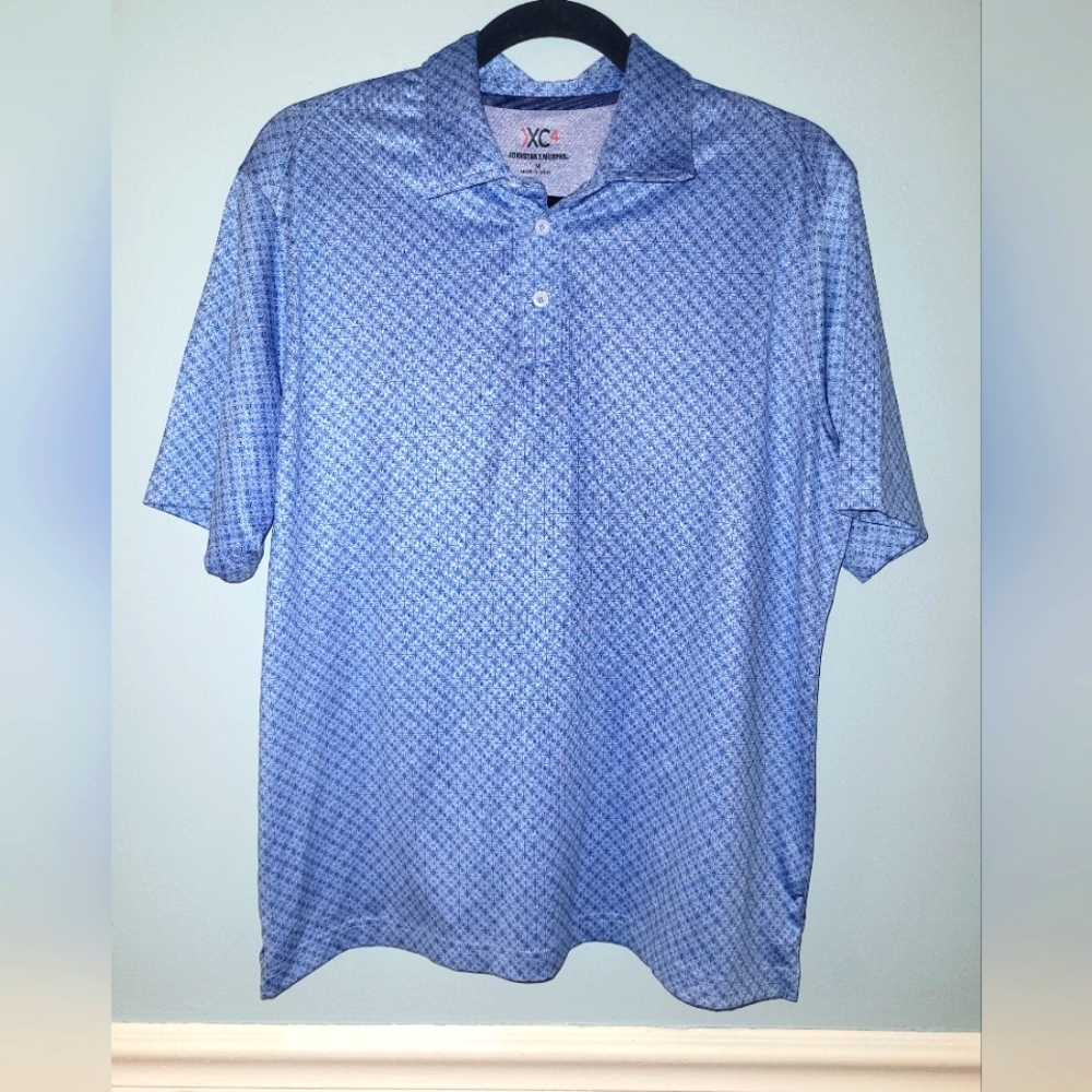 Johnston & Murphy XC4 Performance Polo